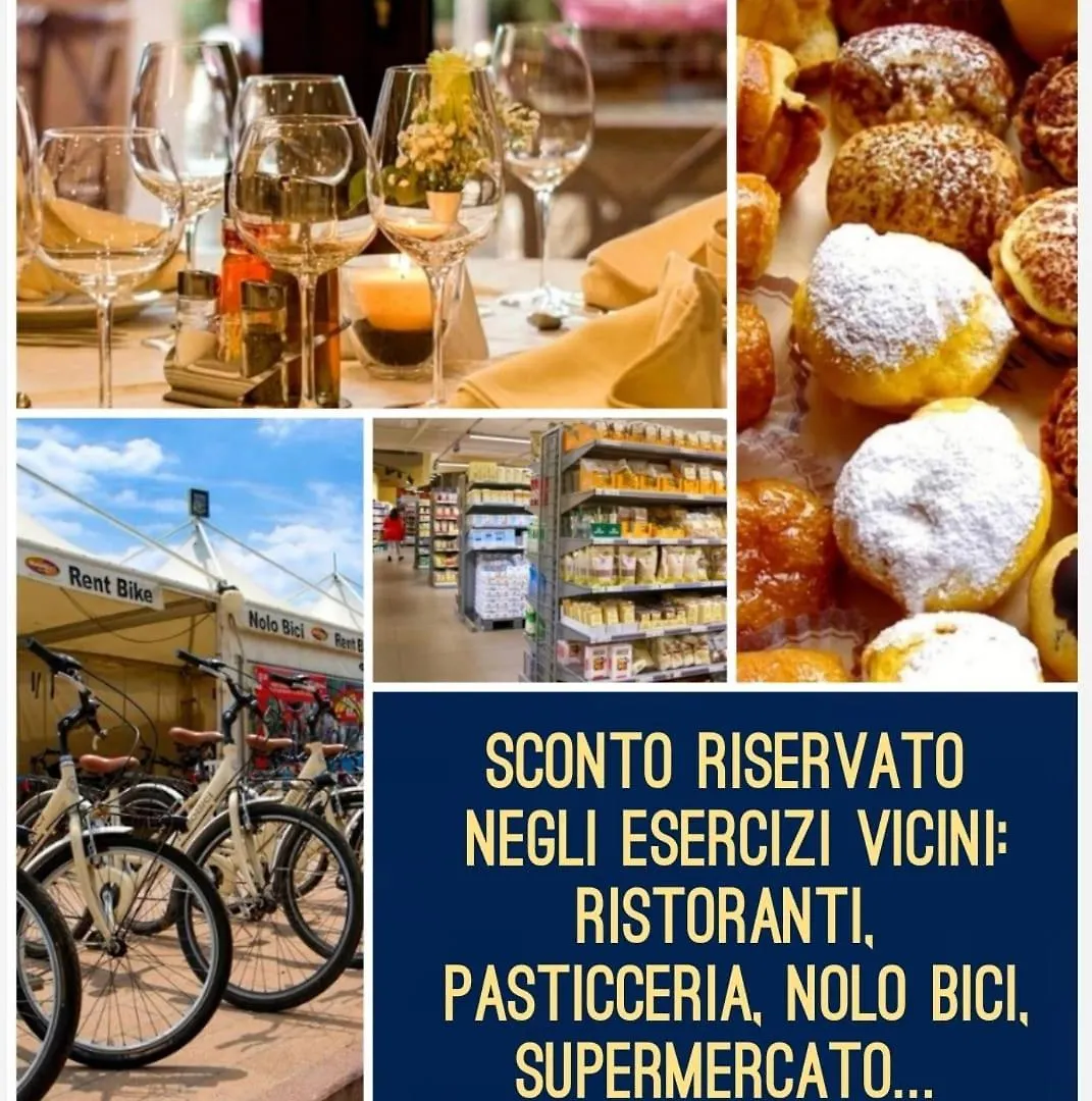 Hotel Casa Dorita - Free Breakfast Corner 8-12 Cervia