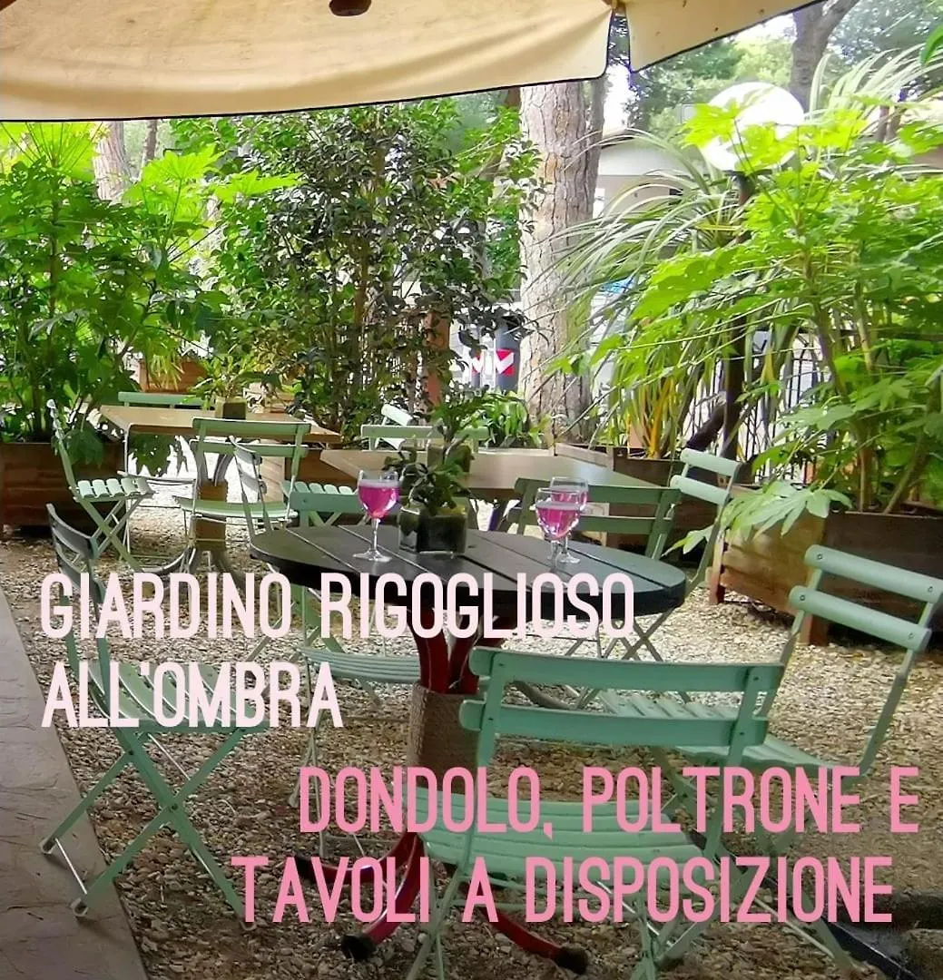 Casa Dorita - Free Breakfast Corner 8-12 Hotel Cervia Italy