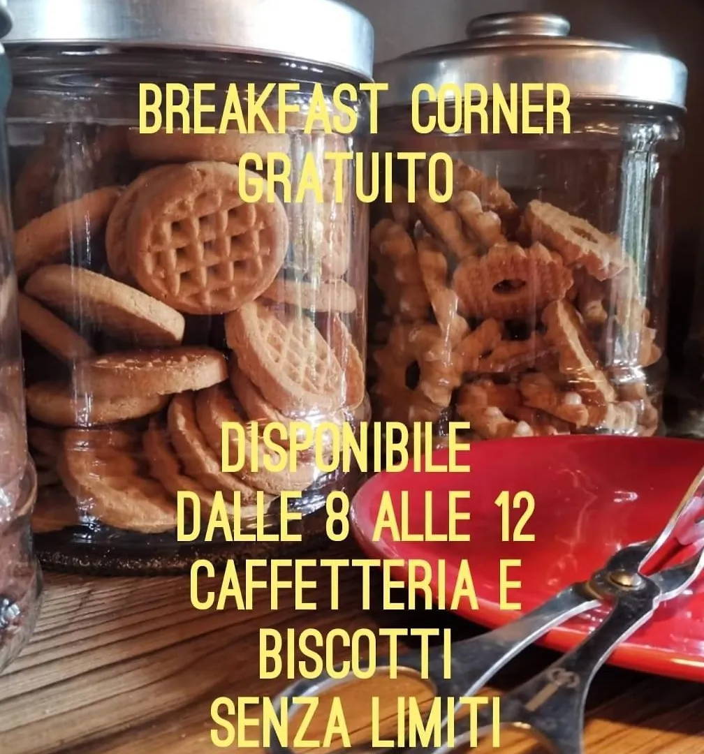 Hotel Casa Dorita - Free Breakfast Corner 8-12 Cervia
