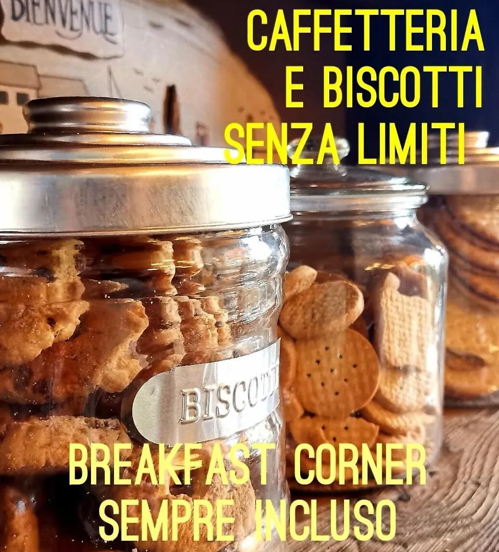 Hotel Casa Dorita - Free Breakfast Corner 8-12 Cervia