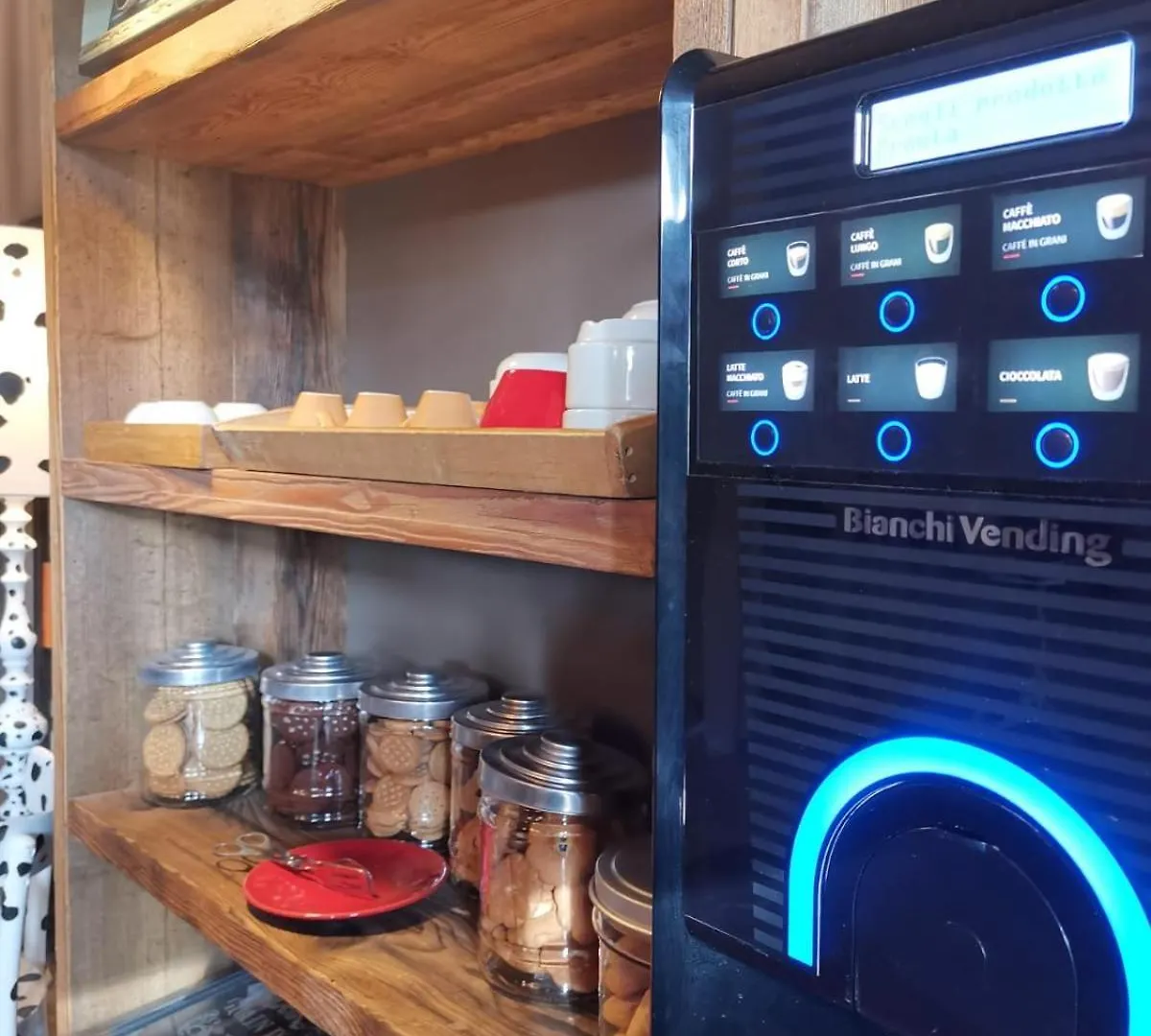 ホテル Casa Dorita - Free Breakfast Corner 8-12 チェルヴィア