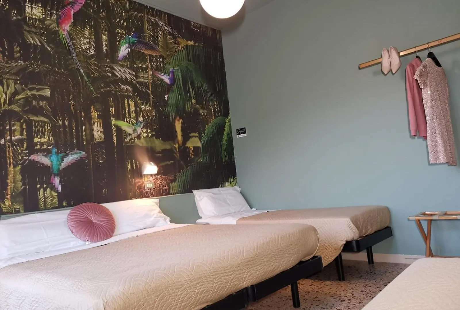 Casa Dorita - Free Breakfast Corner 8-12 Hotel Cervia 2*,