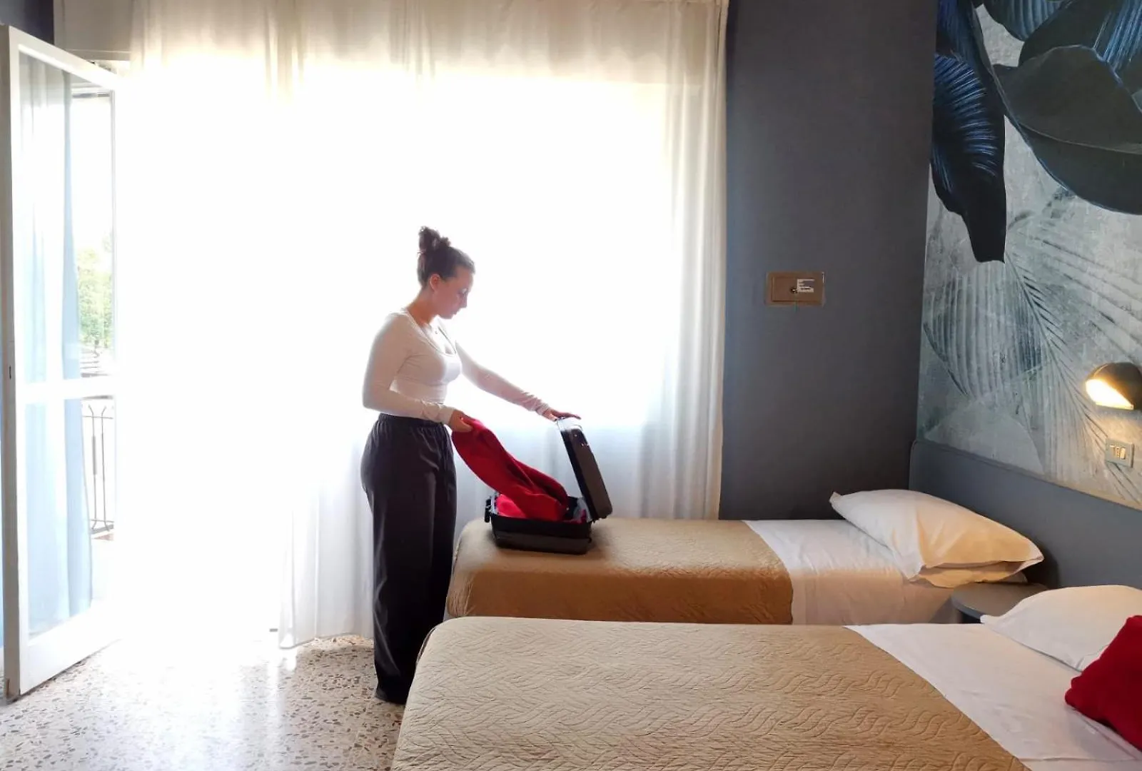 Casa Dorita - Free Breakfast Corner 8-12 Hotel Cervia