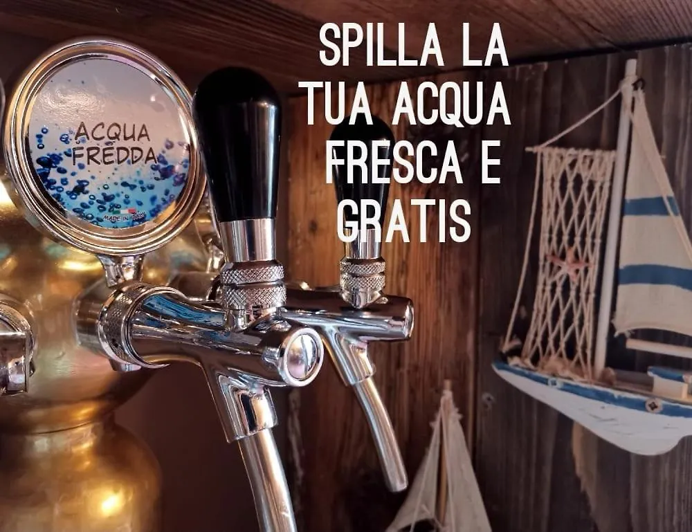 **  ホテル Casa Dorita - Free Breakfast Corner 8-12 チェルヴィア イタリア