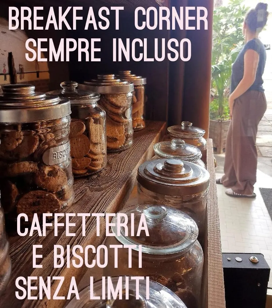 ホテル Casa Dorita - Free Breakfast Corner 8-12 チェルヴィア イタリア